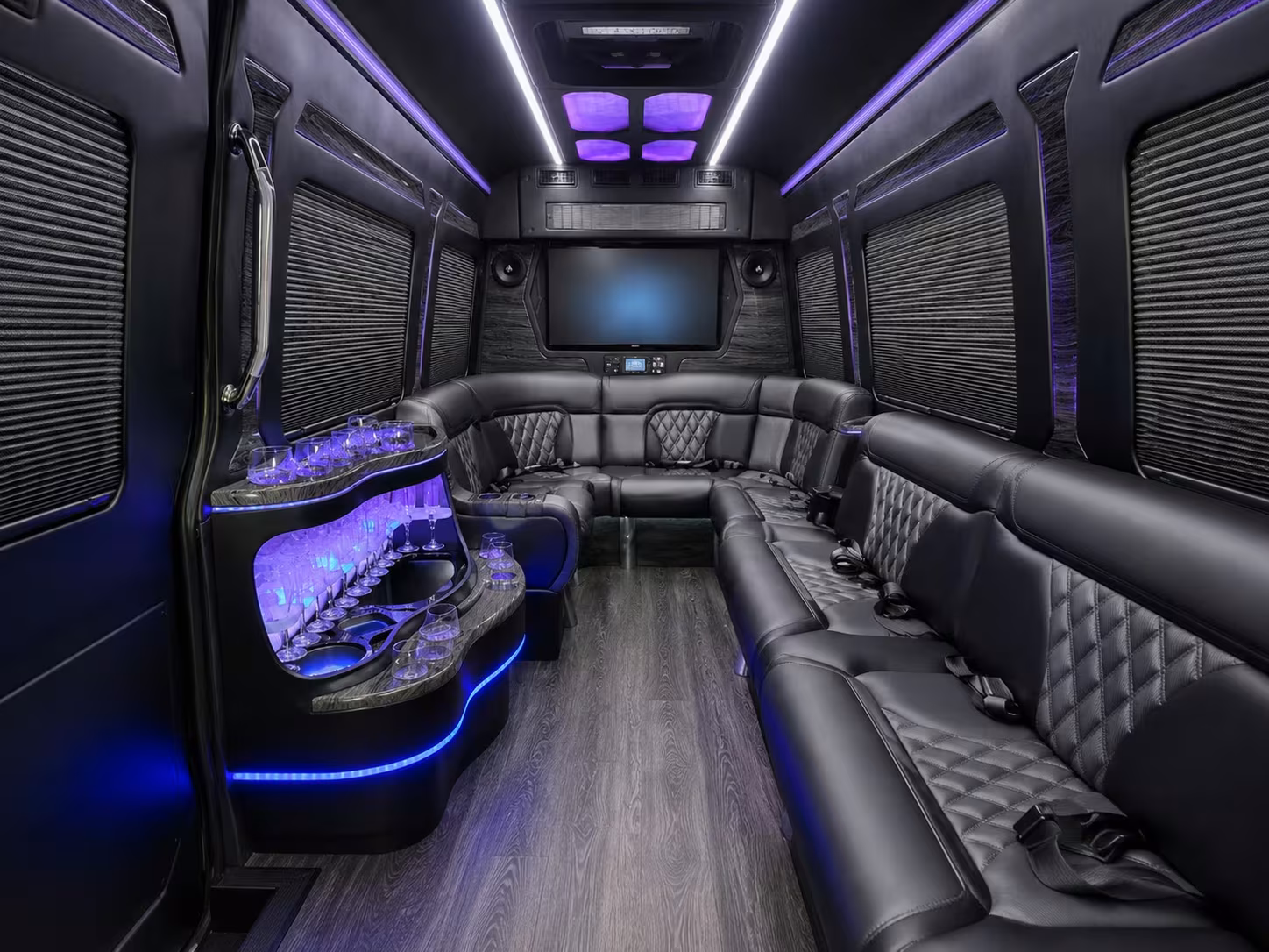 bus rental options for mission viejo trips