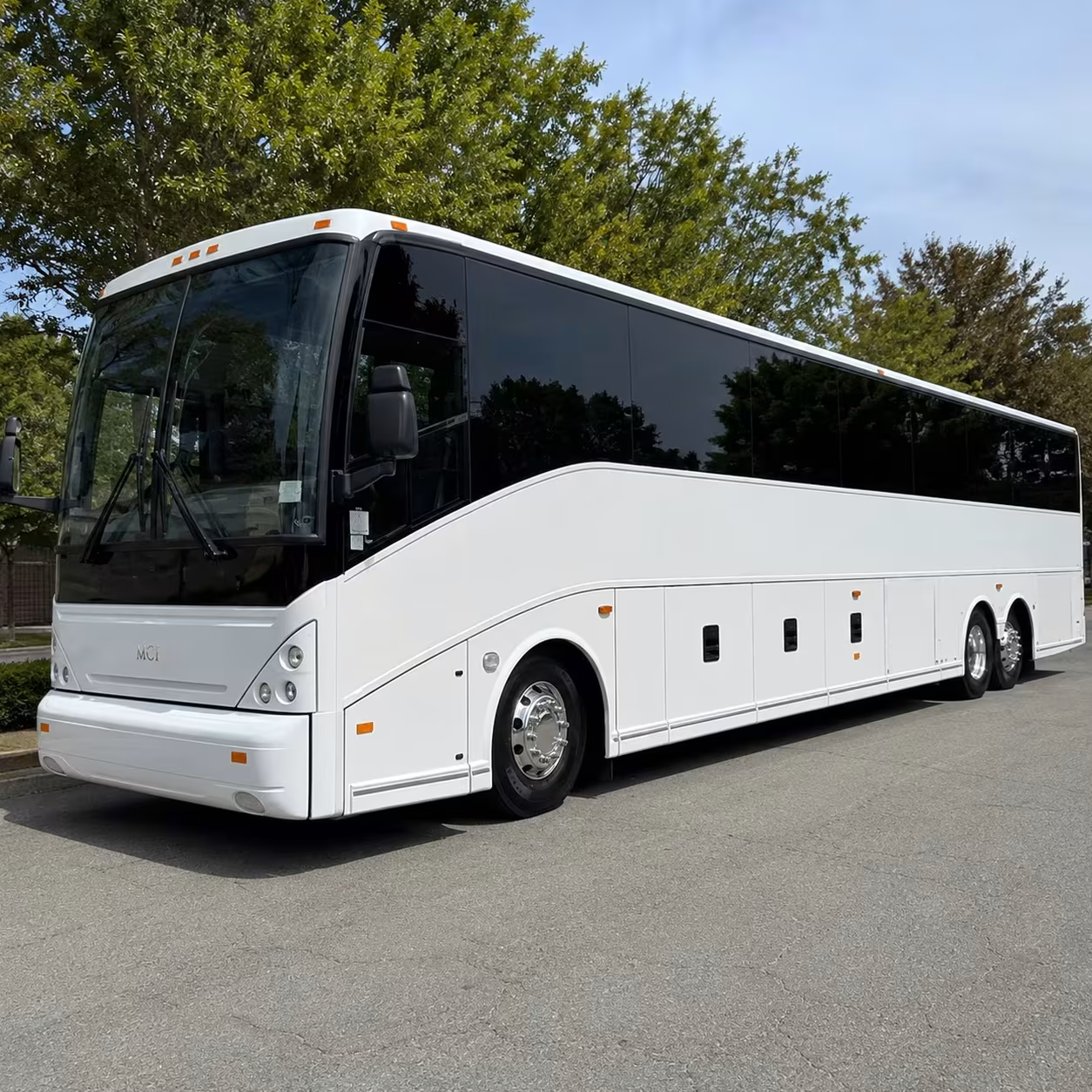 charter bus rentals for government conferences in mission viejo