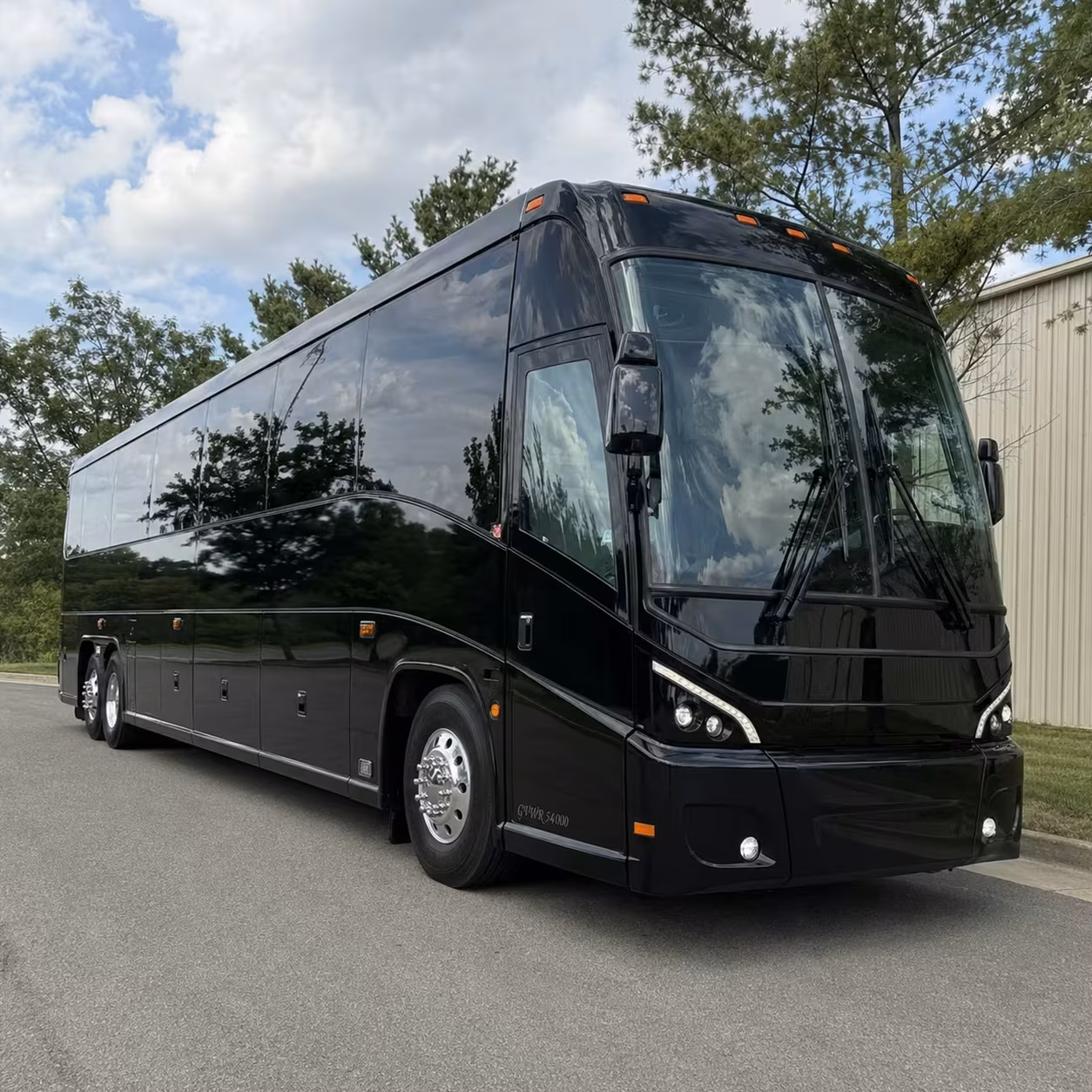 church retreat and conference transportation from mission viejo