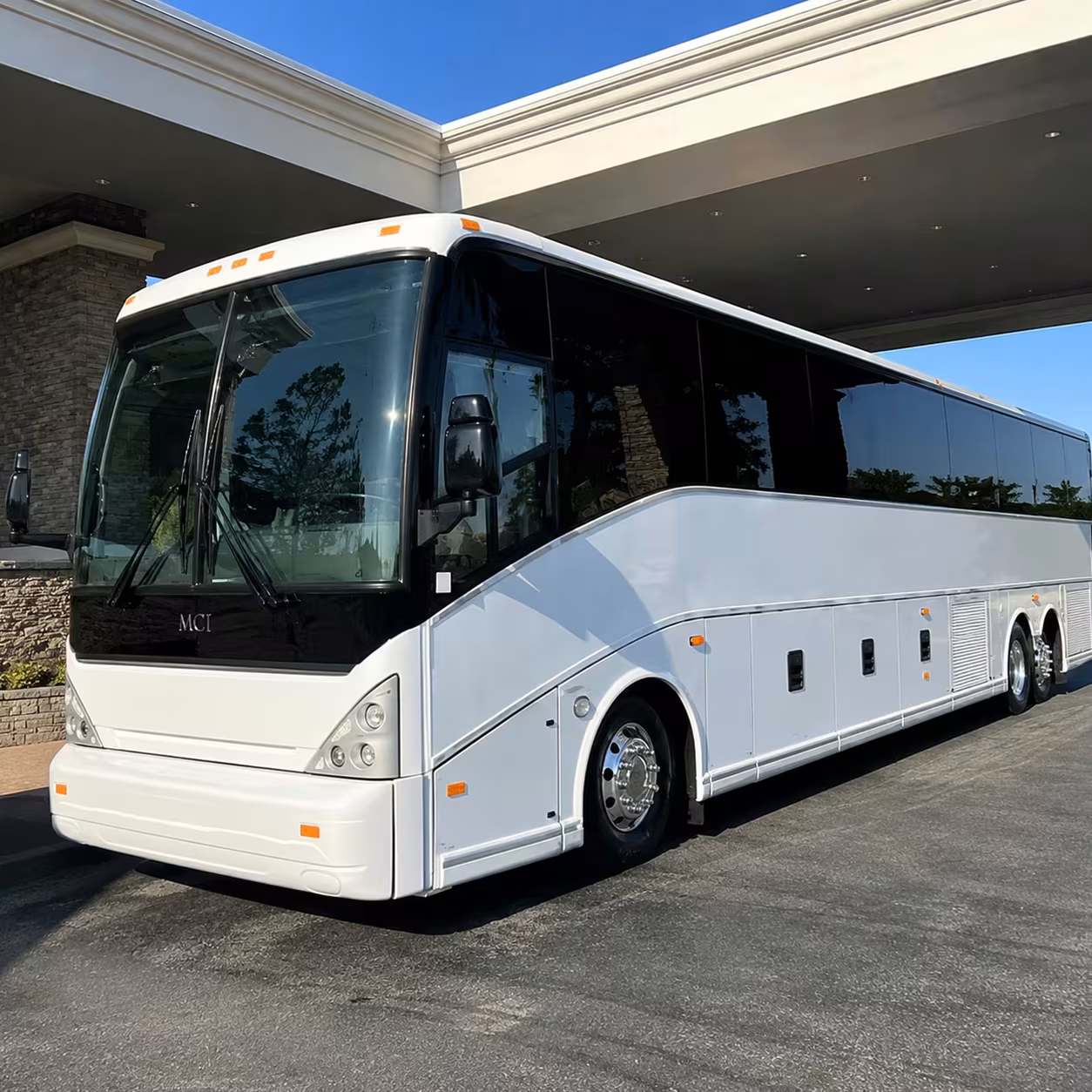 civilian agency shuttle buses in mission viejo and orange county