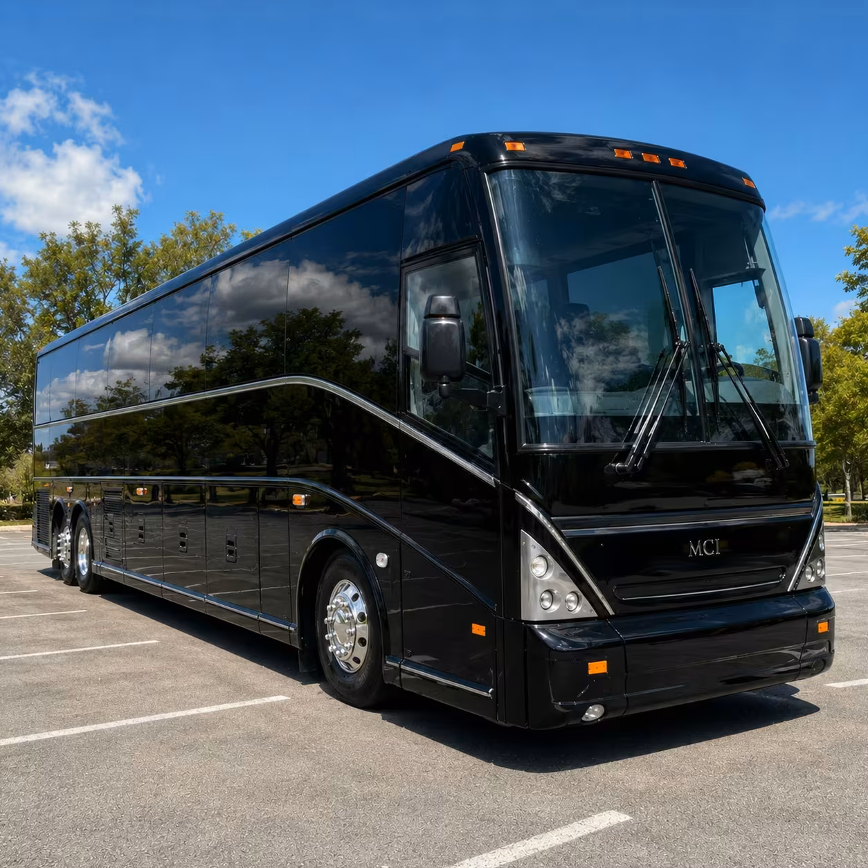 corporate event bus rentals for mission viejo businesses