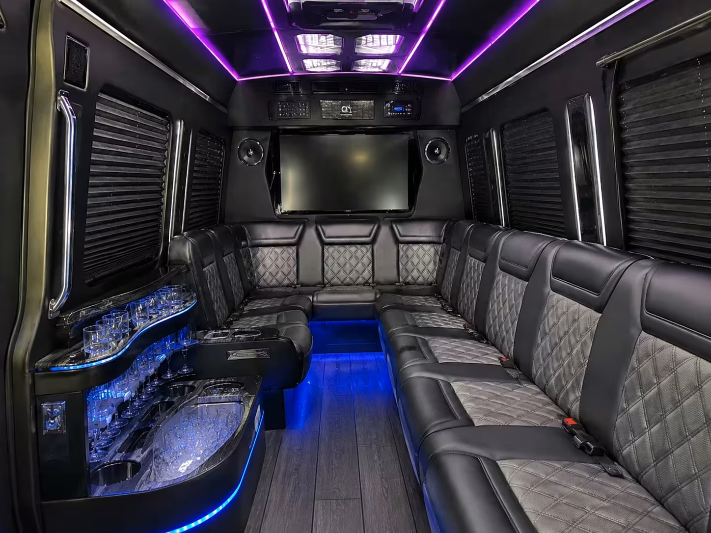corporate shuttle buses from mission viejo to the airport
