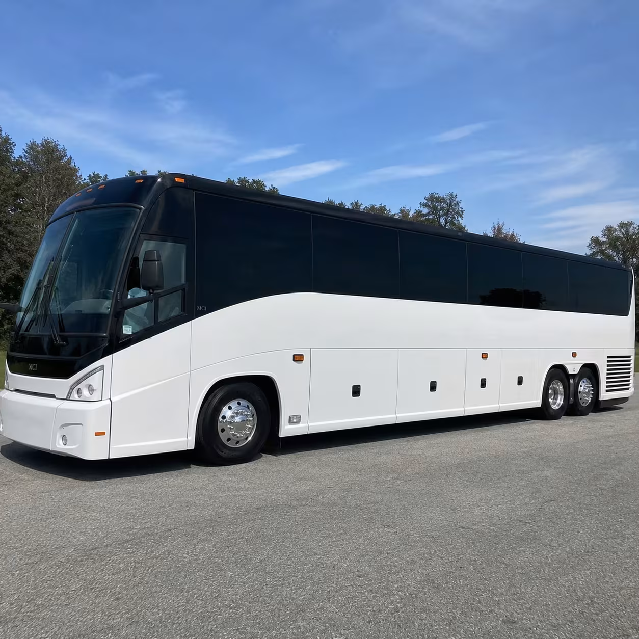 employee shuttle buses for mission viejo offices and campuses