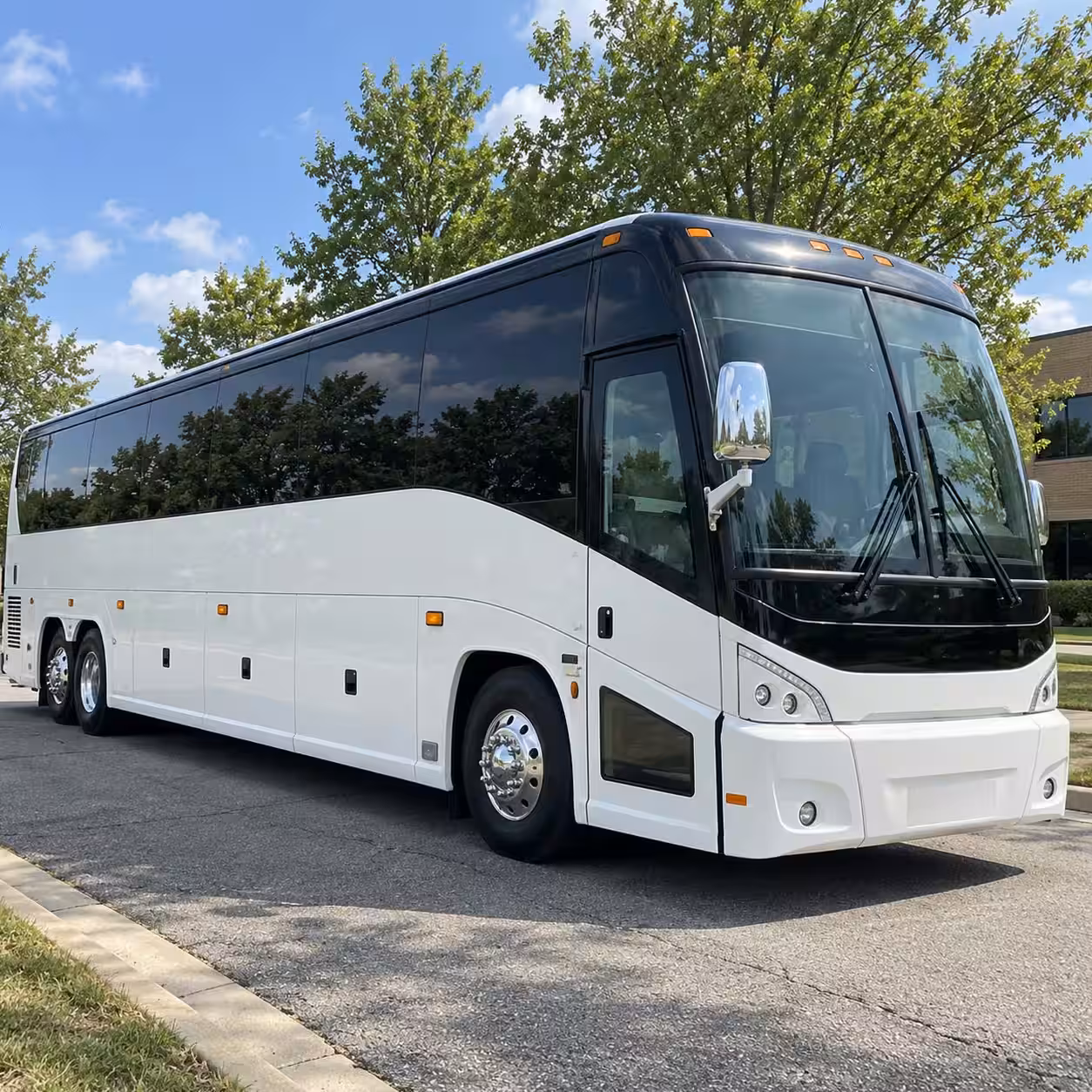 long distance charter buses from mission viejo to las vegas