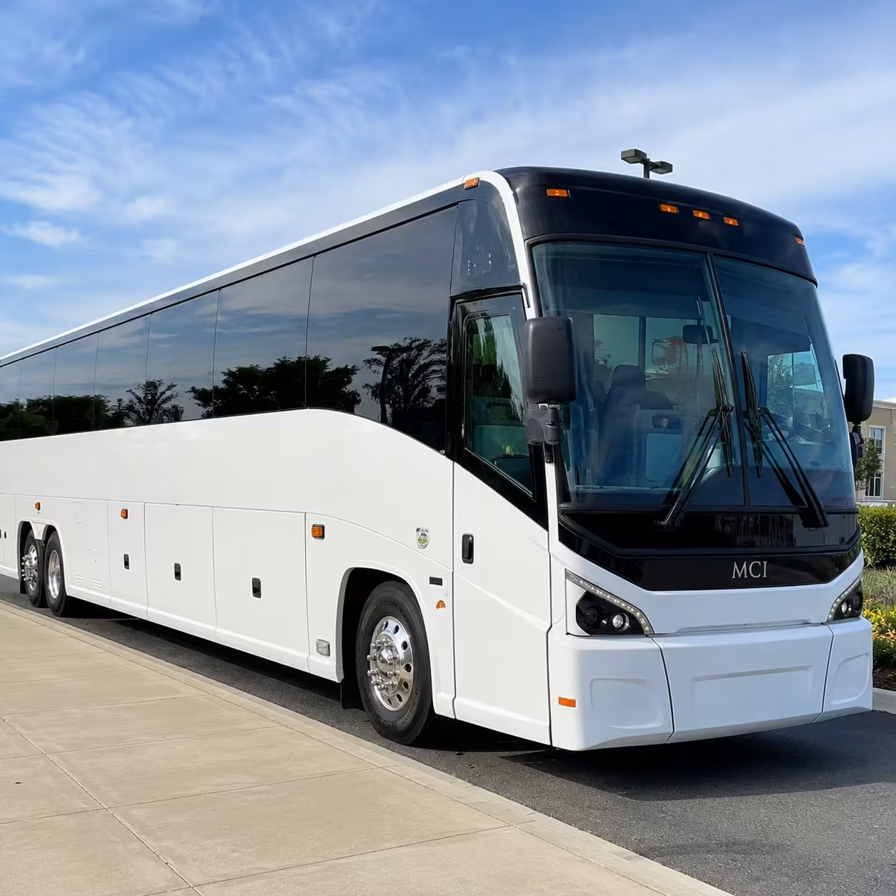 mission viejo charter bus rentals for concerts and live events