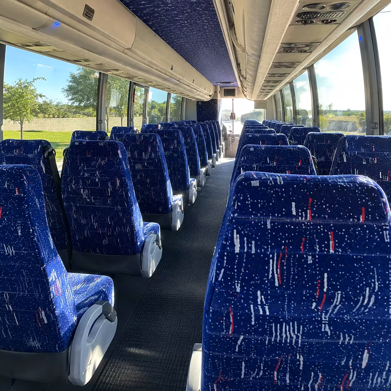 mission viejo charter buses for game days and youth tournaments