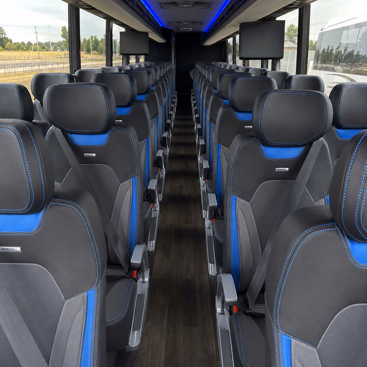 mission viejo charter buses to anaheim convention center trade shows
