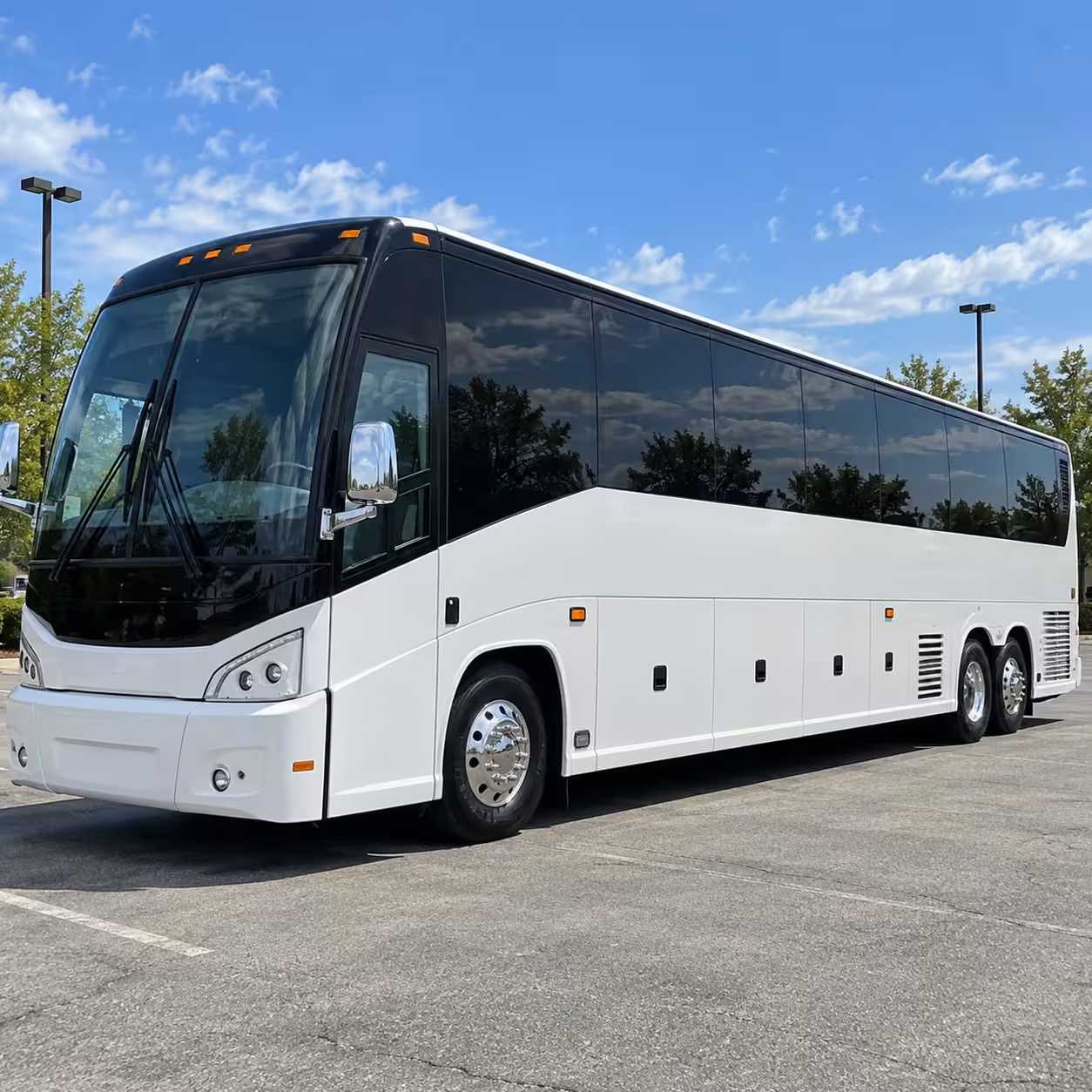 mission viejo charter buses to sofi stadium and dodger stadium