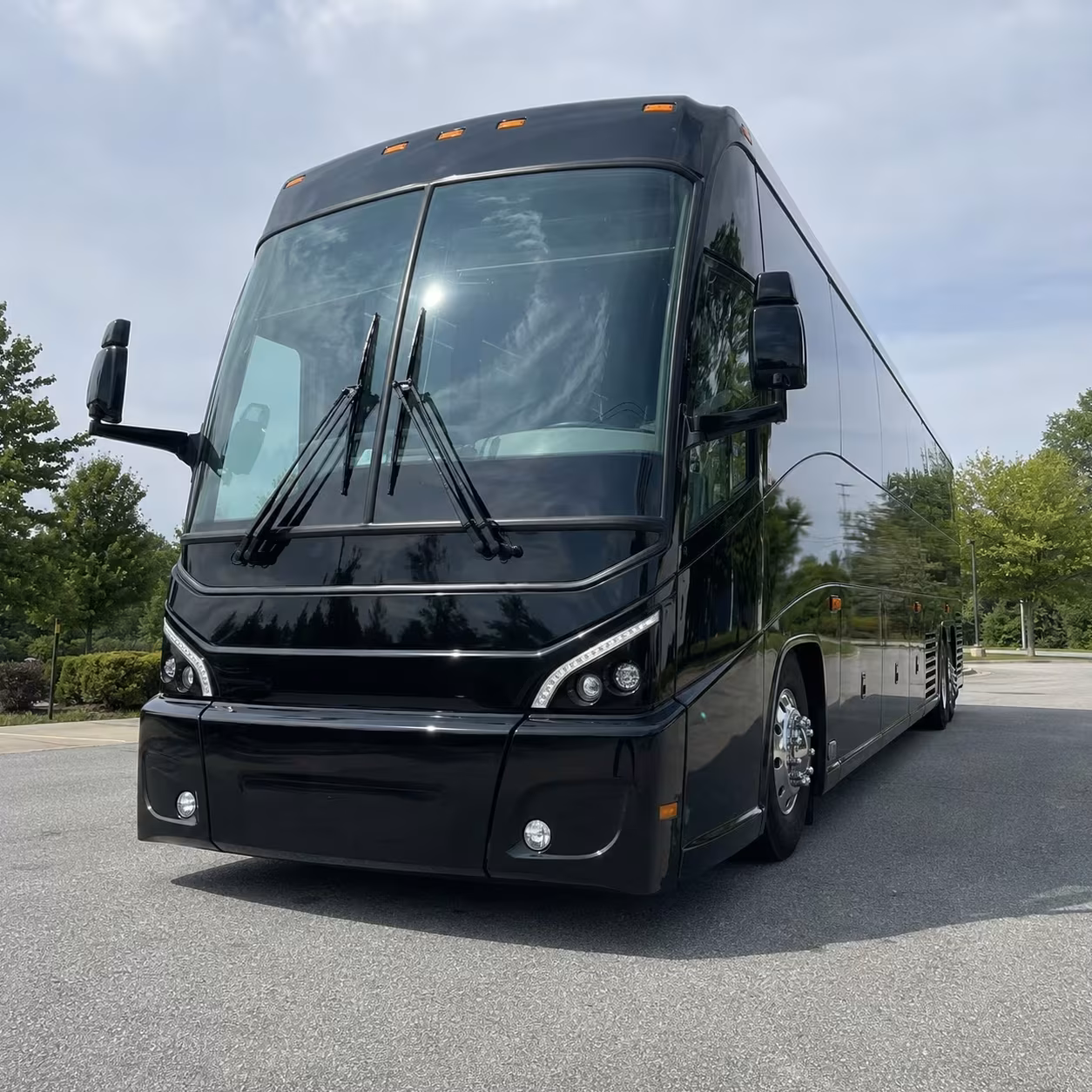 mission viejo church shuttle buses for weekend services