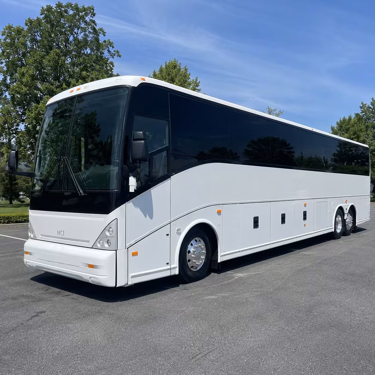 mission viejo commuter bus rentals along the i 5 corridor