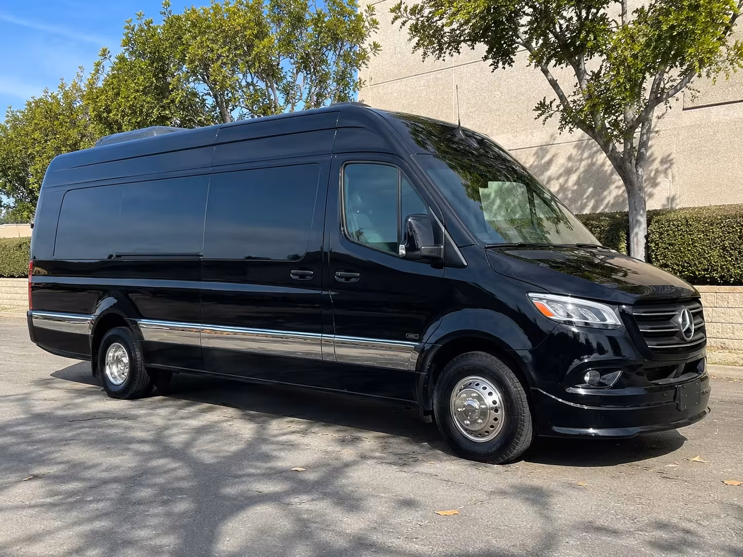 mission viejo concert transportation