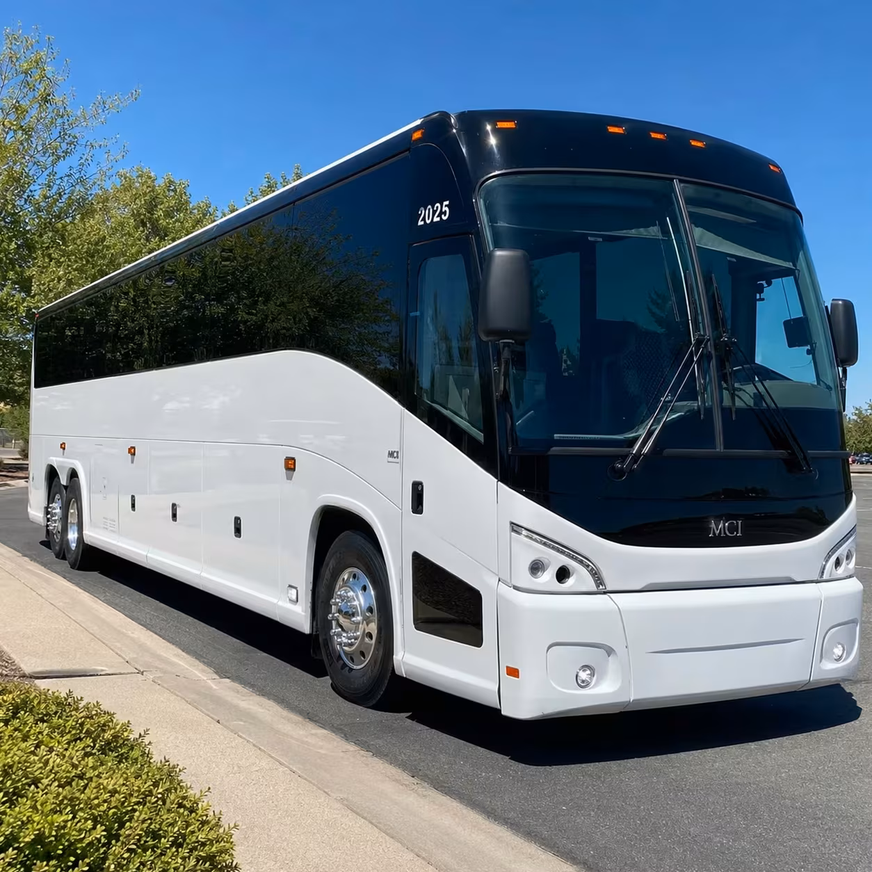 mission viejo corporate event bus rentals for retreats and meetings