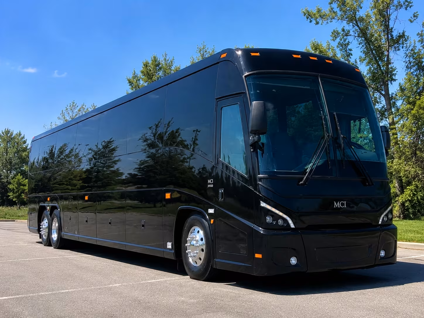 mission viejo fan bus rentals to anaheim and los angeles games