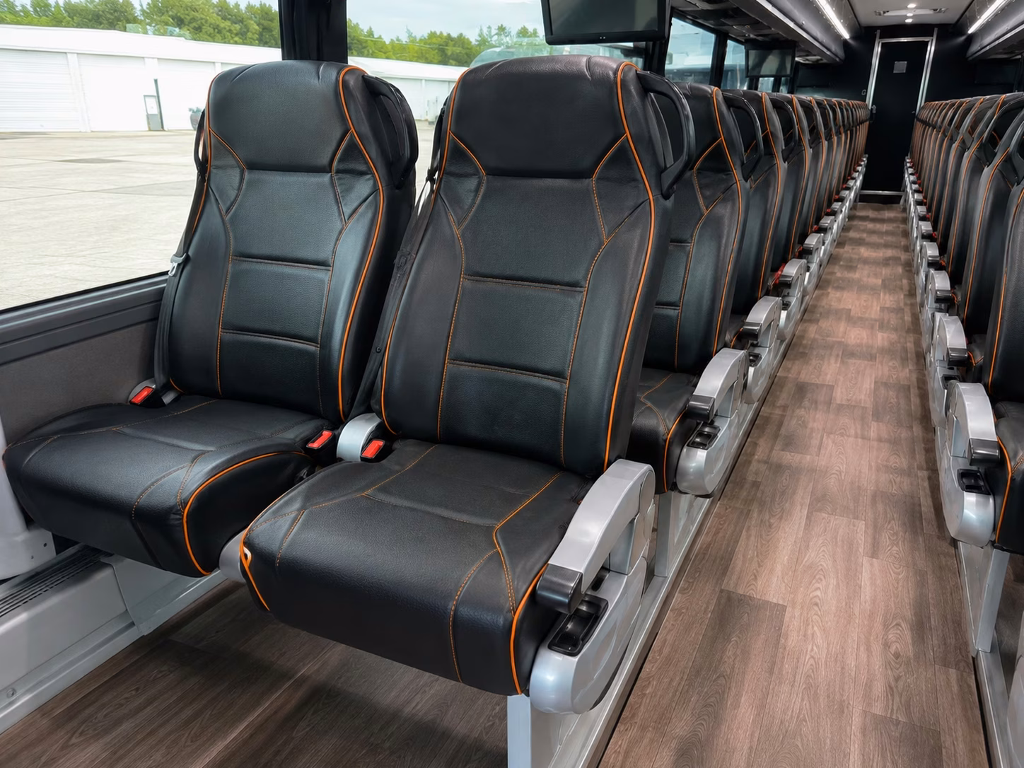 mission viejo hotel shuttle bus rentals for out of town guests