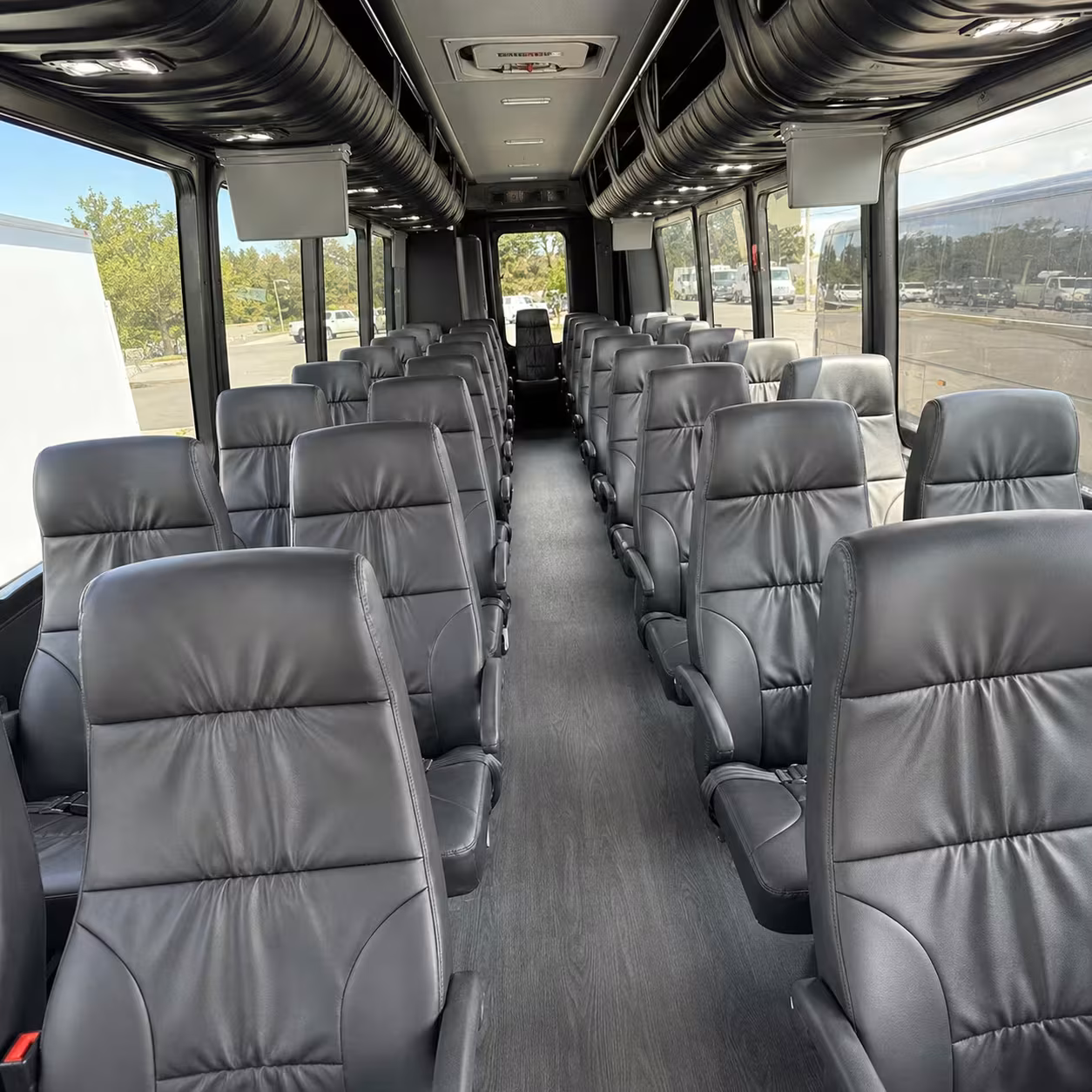 mission viejo minibus rentals and sprinter vans for small groups