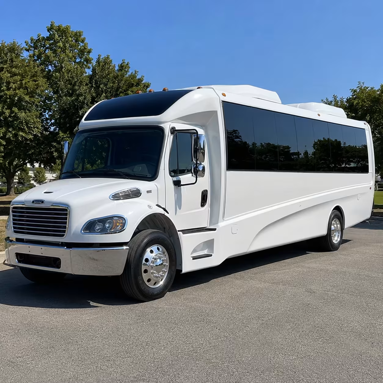 mission viejo senior ministry minibus rentals