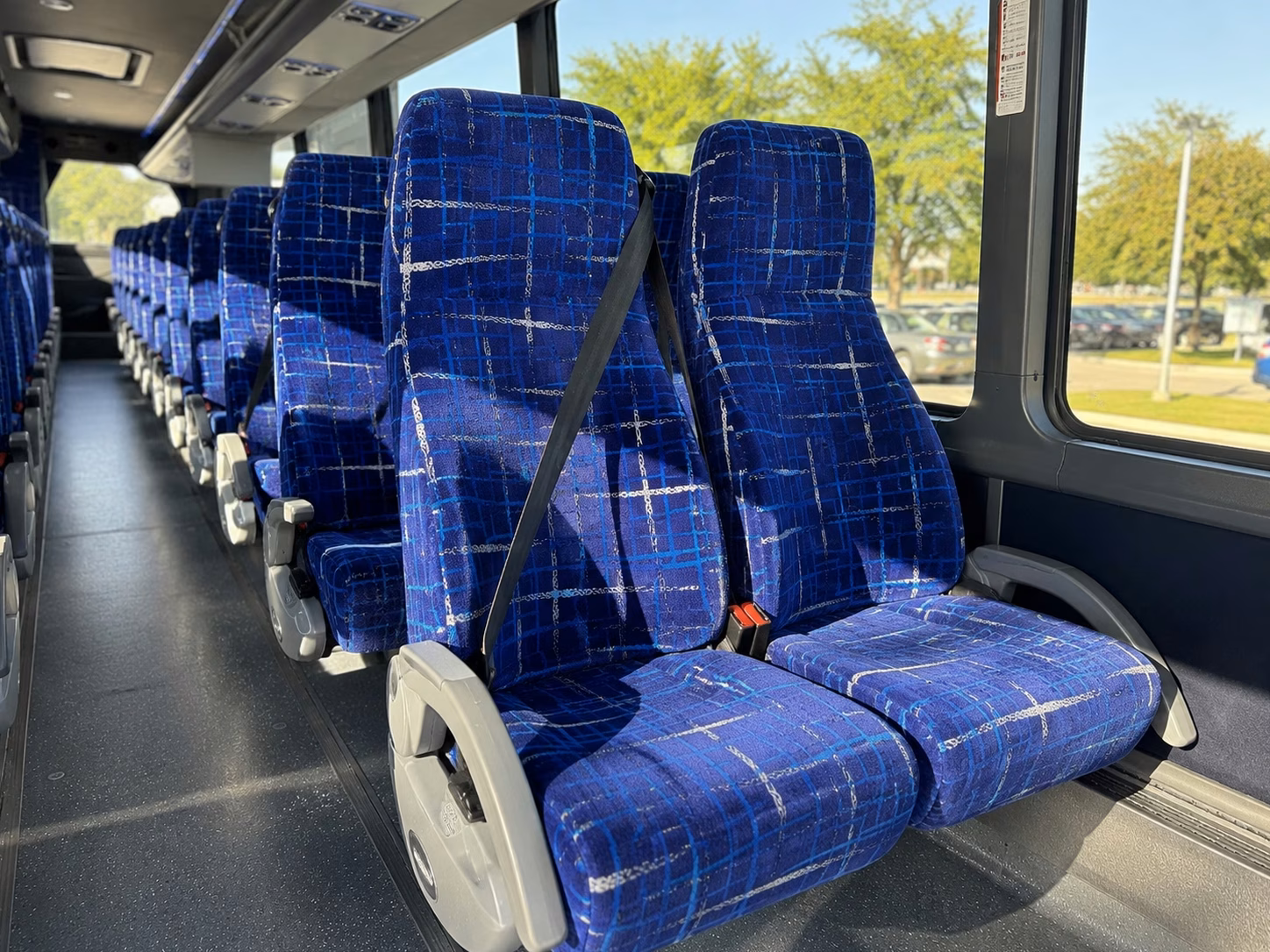mission viejo wedding transportation from airport to last dance