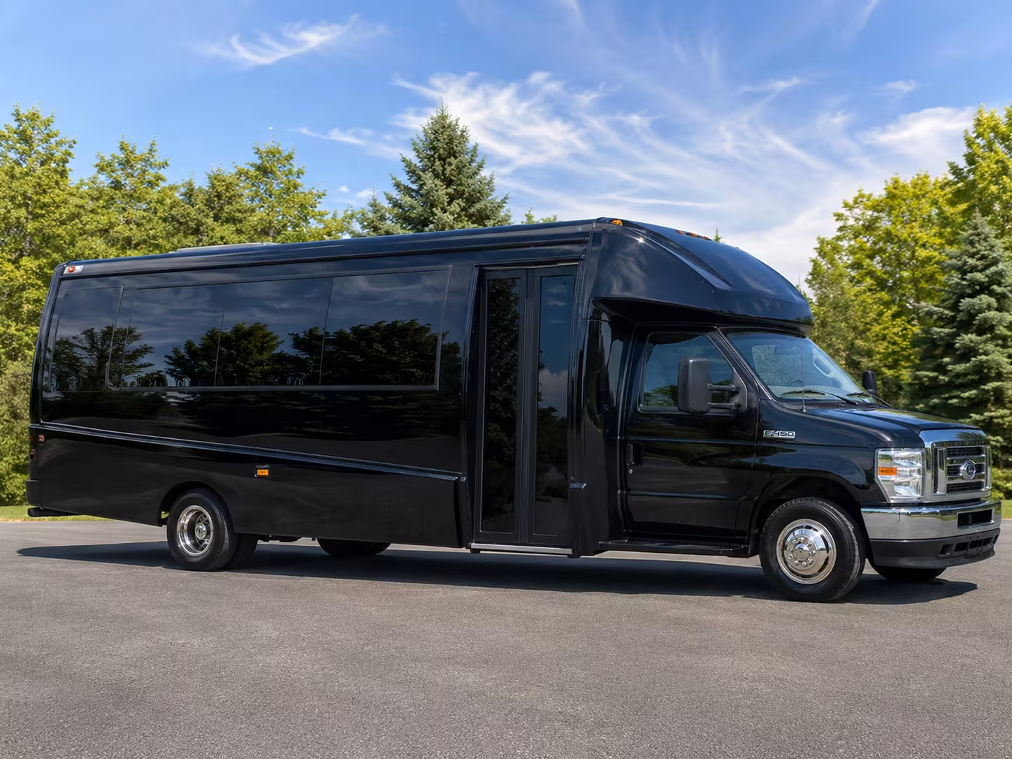mission viejo wedding transportation