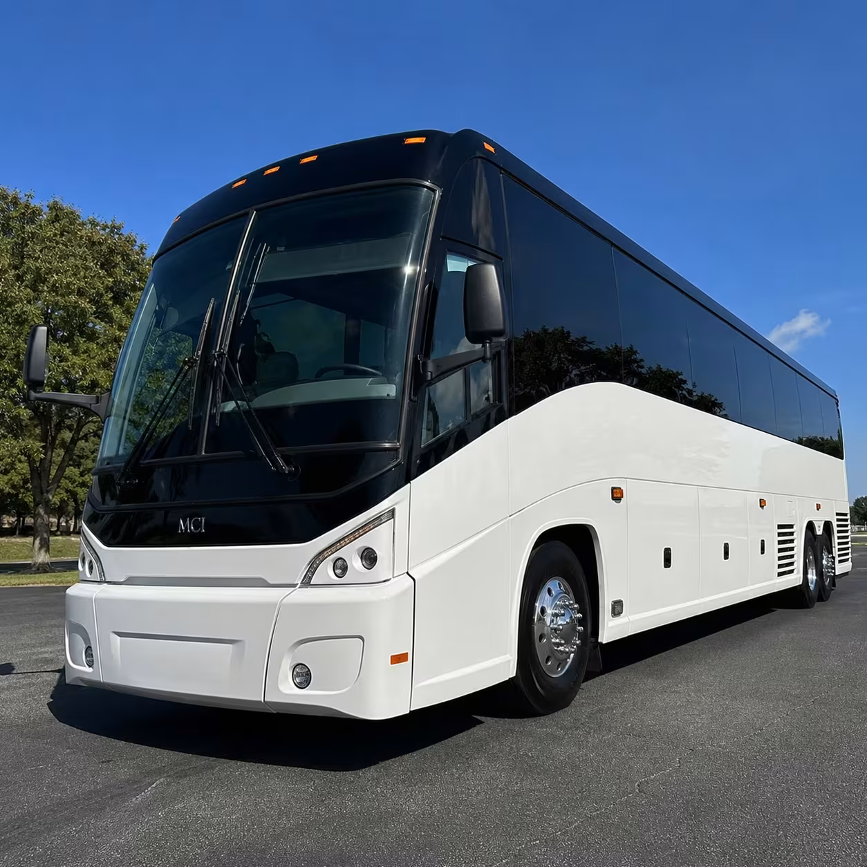 mission viejo youth group charter bus rentals across orange county