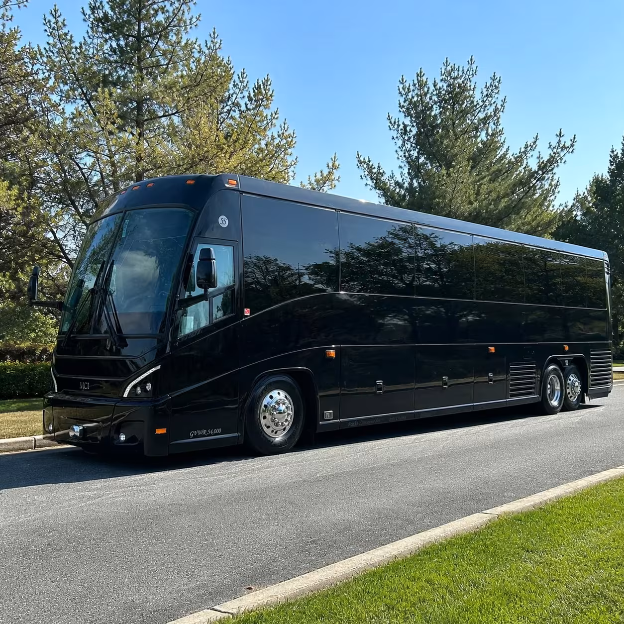 religious group bus rentals in mission viejo