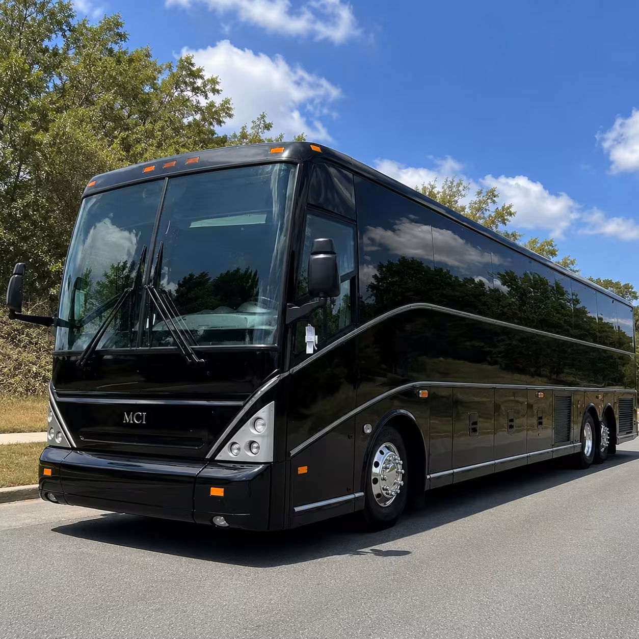 school field trip and youth group transportation in mission viejo