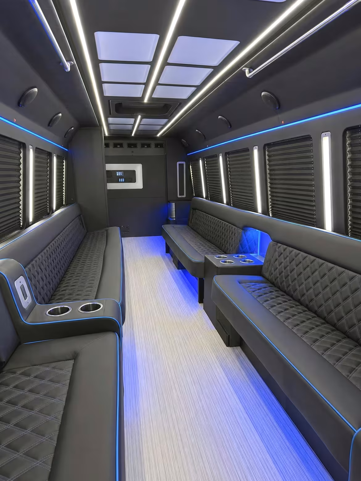 tailgate ready party buses for mission viejo sports fans