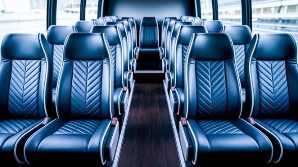 mission viejo 15 passenger minibus rental
