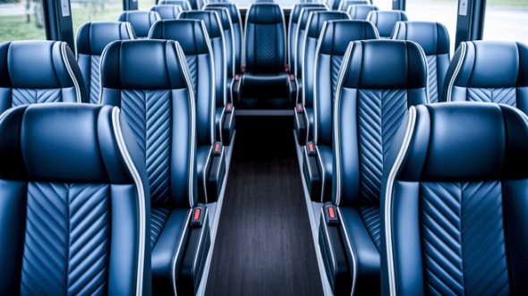 mission viejo 18 passenger minibus rental