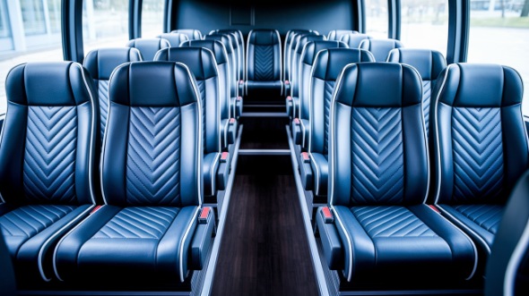 mission viejo 25 passenger minibus rental