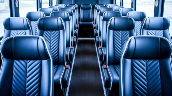 mission viejo 35 passenger minibus rental