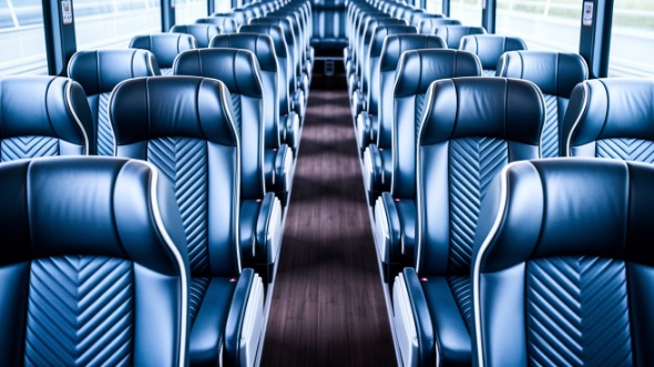 mission viejo 50 passenger charter bus rental
