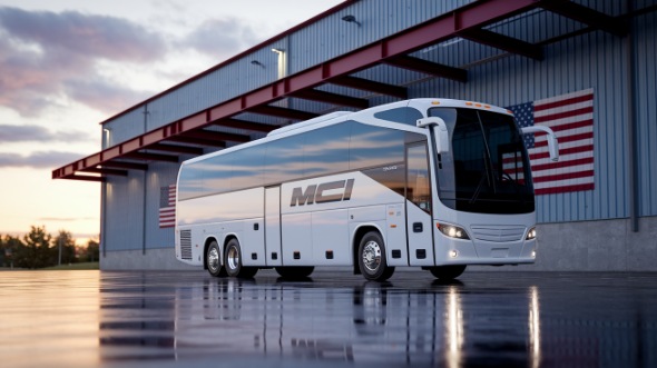 mission viejo government and military bus rentals