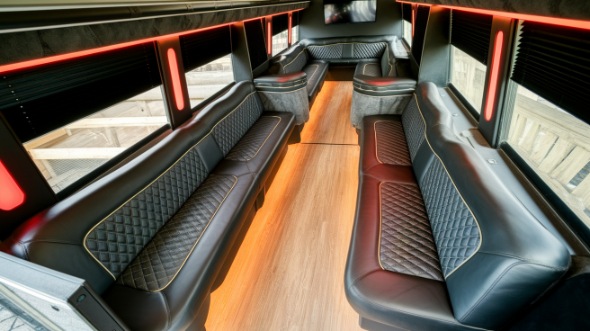 mission viejo party bus rental rental