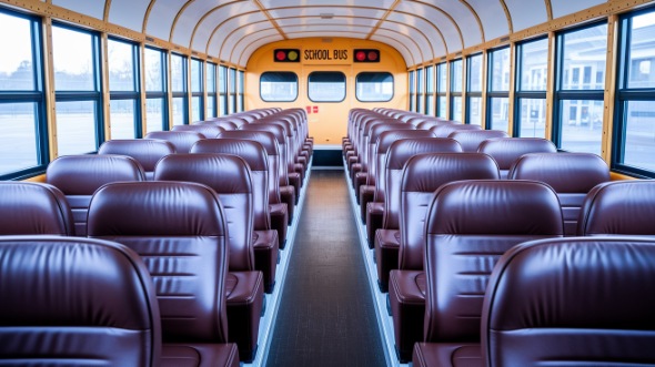 mission viejo school bus rental rental