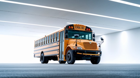 mission viejo school bus rental