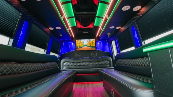 mission viejo sprinter limo rental rental